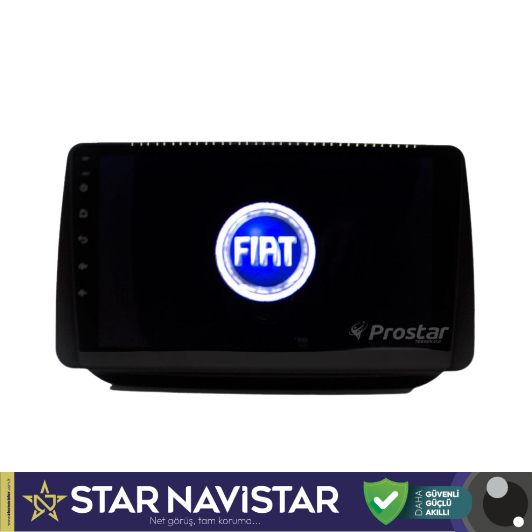 Fiat Fiori̇no Android Multimedya Ekran 2010  2018